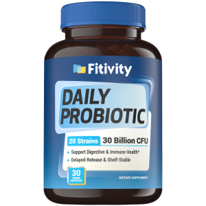 daily probiotic